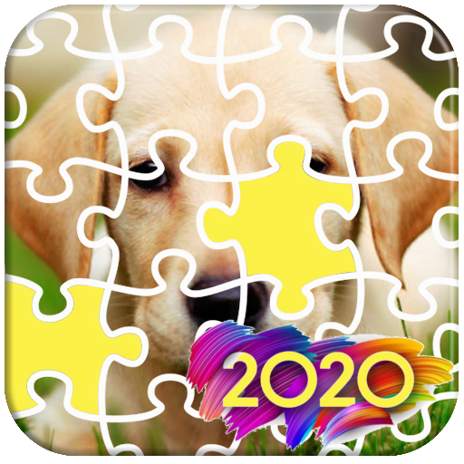 New Jigsaw Puzzle 2020 icon
