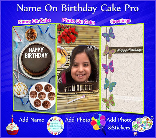 Photo On Birthday Cake - Cake  screenshot 8