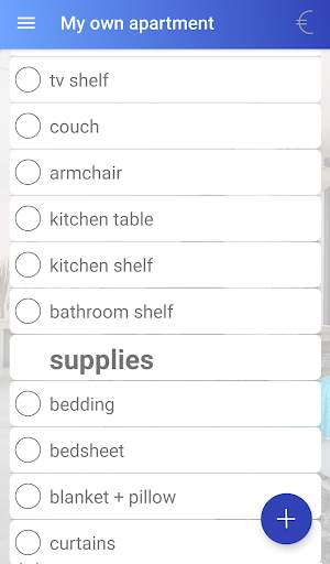 My own apartment | move-helper screenshot 1