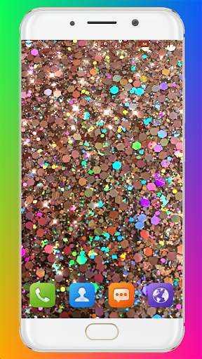 Sparkly Wallpaper HD screenshot 12