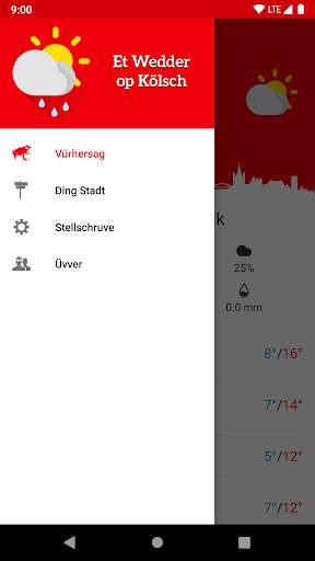 Kölsches Wetter screenshot 1
