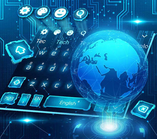AI Tech Univers Keyboard -Type with AI Assistant screenshot 8