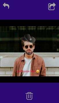 Handsome: Men Photo Editor, Men Shirts, Hairstyles screenshot 7