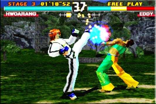 Games Tekken 3 Guide screenshot 1
