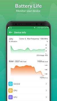 Battery Life screenshot 4