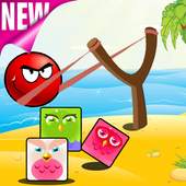 Angry Red Ball 1.0