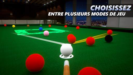 Cue Billiard Club: 8 Ball Pool screenshot 2