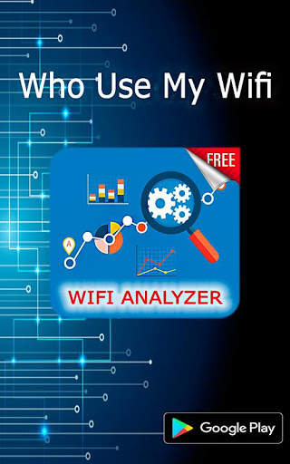 Who is on my wifi screenshot 1