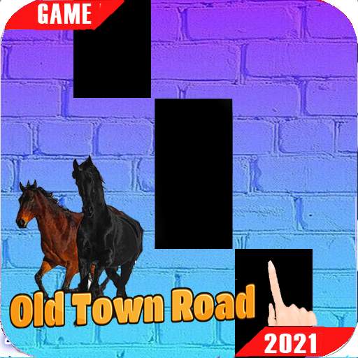 Old Town Road-Piano Tiles 1.0.23