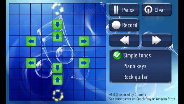 Musicator – Generator muzyki screenshot 1