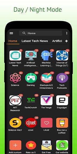 Tech News: Science News Daily screenshot 6