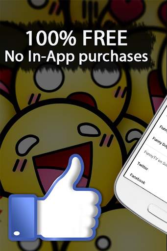 FunnyTV - Funny Videos Clips - Free App screenshot 2