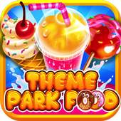Theme Park Fair Food Maker - Decorate Bake Candy 2.3