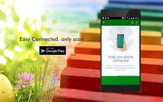 Whatscan App screenshot 2