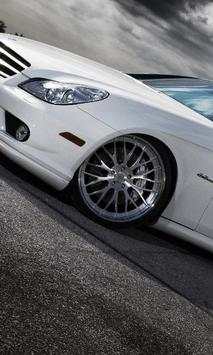 New Themes Mercedes Benz screenshot 1