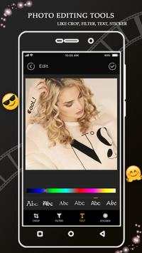 Photo Video Editor screenshot 4