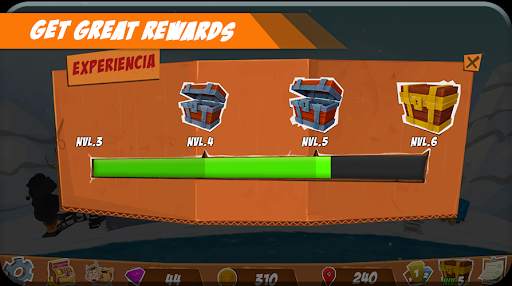 La Pira-Car Runner screenshot 6