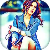 Photo Editor Fill Art Effect 1.2