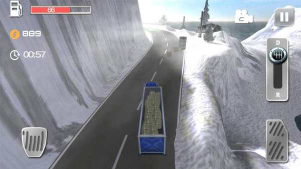 Truck Driving 3D screenshot 4