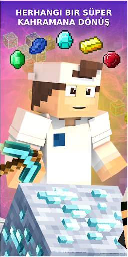 X-ray Mods for Minecraft screenshot 1