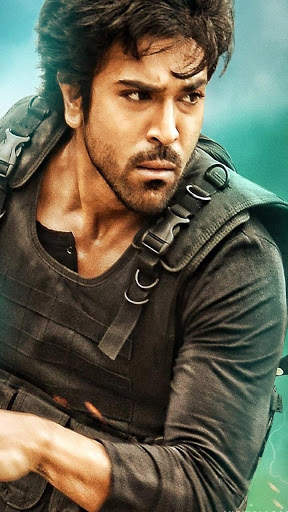 Ram Charan Wallpaper HD 2021 screenshot 7