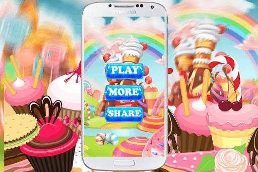 Crush Cookie screenshot 1
