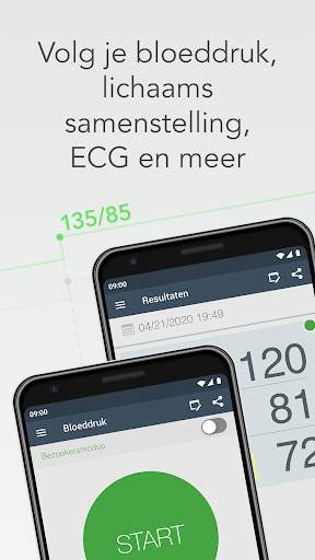 Qardio Hartgezondheid screenshot 2