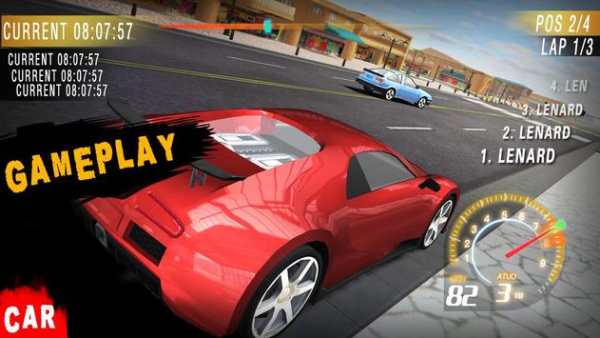Traffic Xtreme Racing screenshot 4