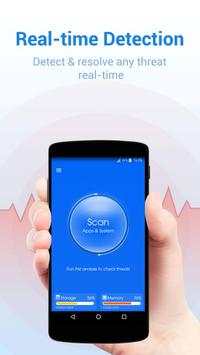 Clean My Android - Antivirus screenshot 1