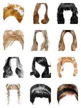 Hairstyle Change screenshot 3