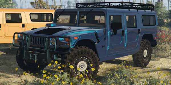 H1 Driving Hummer Simulator 2017 screenshot 1