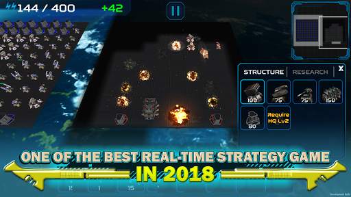 Metal Warfare screenshot 1
