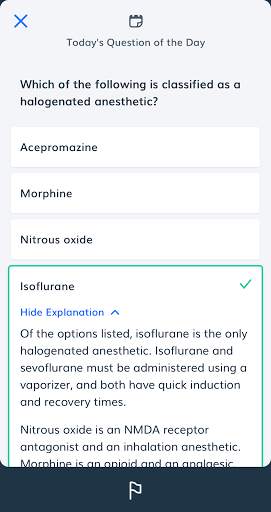 Medical Pocket Prep screenshot 7