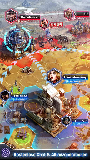 Galaxy Wars screenshot 5