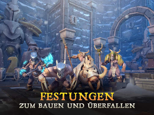 Dungeon Hunter 5:  Action RPG screenshot 13