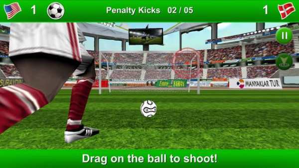 Shootout! - World Edition screenshot 8