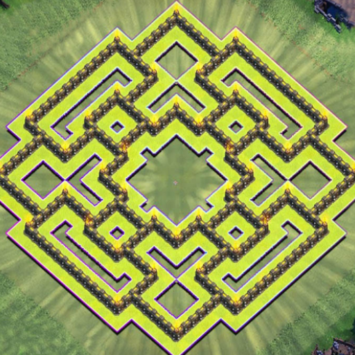 Top Layouts for Clash of Clans icon