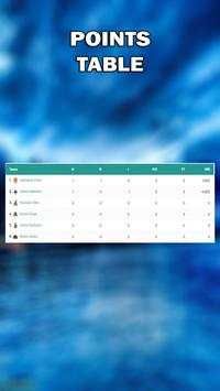 PSL Schedule 2019 screenshot 7