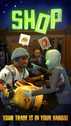 Zombie Shop screenshot 5