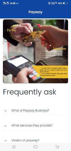 Payway screenshot 5