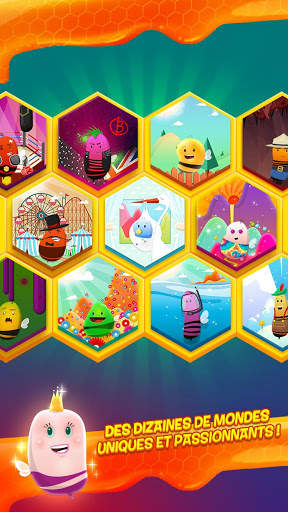 Disco Bees screenshot 5