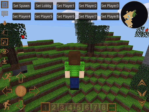 Starve Game screenshot 1