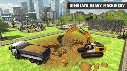 Animal Zoo: Construct & Build Animals World screenshot 2
