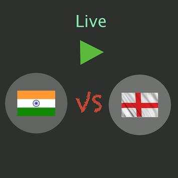India Vs England Live Cricket Game screenshot 1