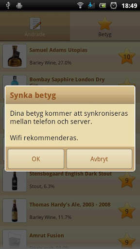 Valv mobile screenshot 4