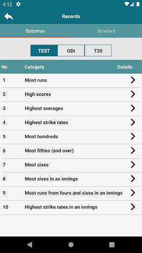 Live Cricket Match TV screenshot 6