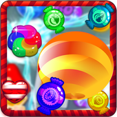 Match 3 Candy icon
