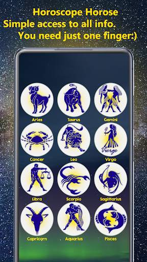 Daily Zodiac Signs Horiscope screenshot 1