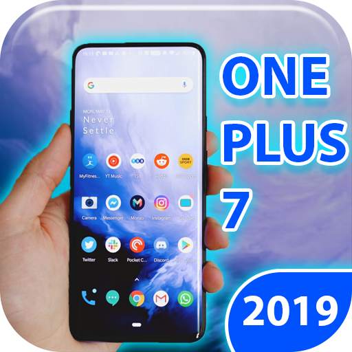 Theme launcher for one plus 7 1.0.2