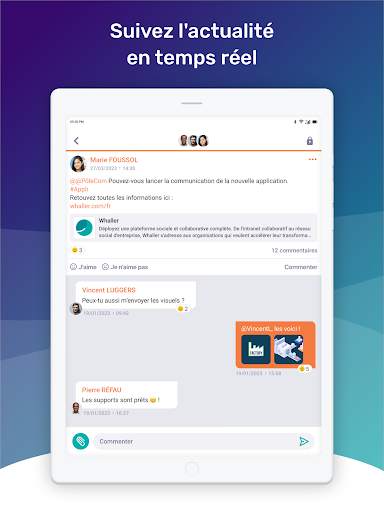 Whaller screenshot 9